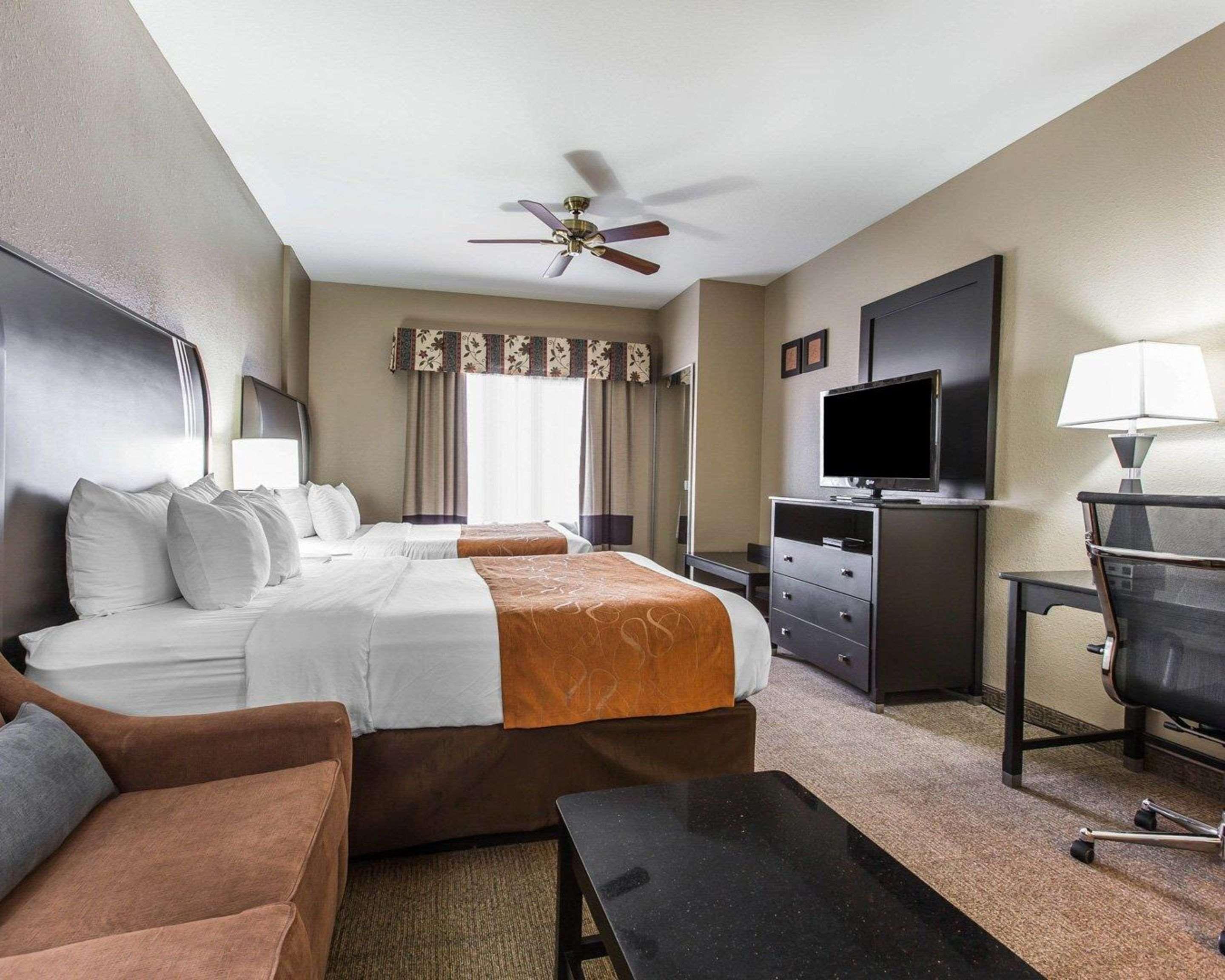 Comfort Suites Bakersfield Luaran gambar