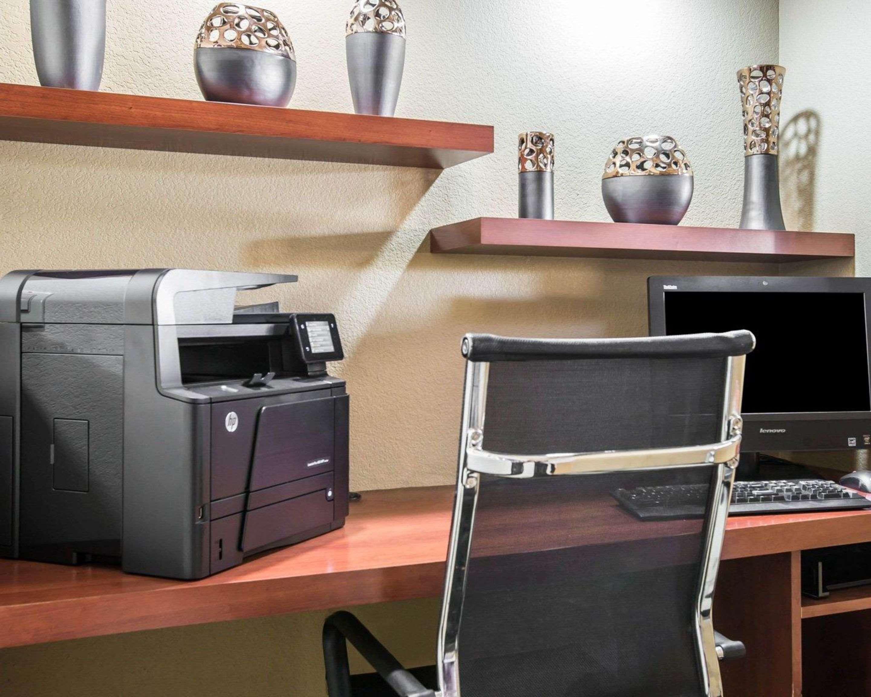 Comfort Suites Bakersfield Luaran gambar
