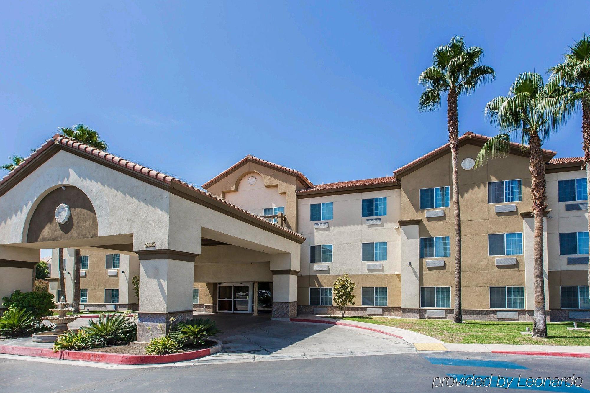 Comfort Suites Bakersfield Luaran gambar