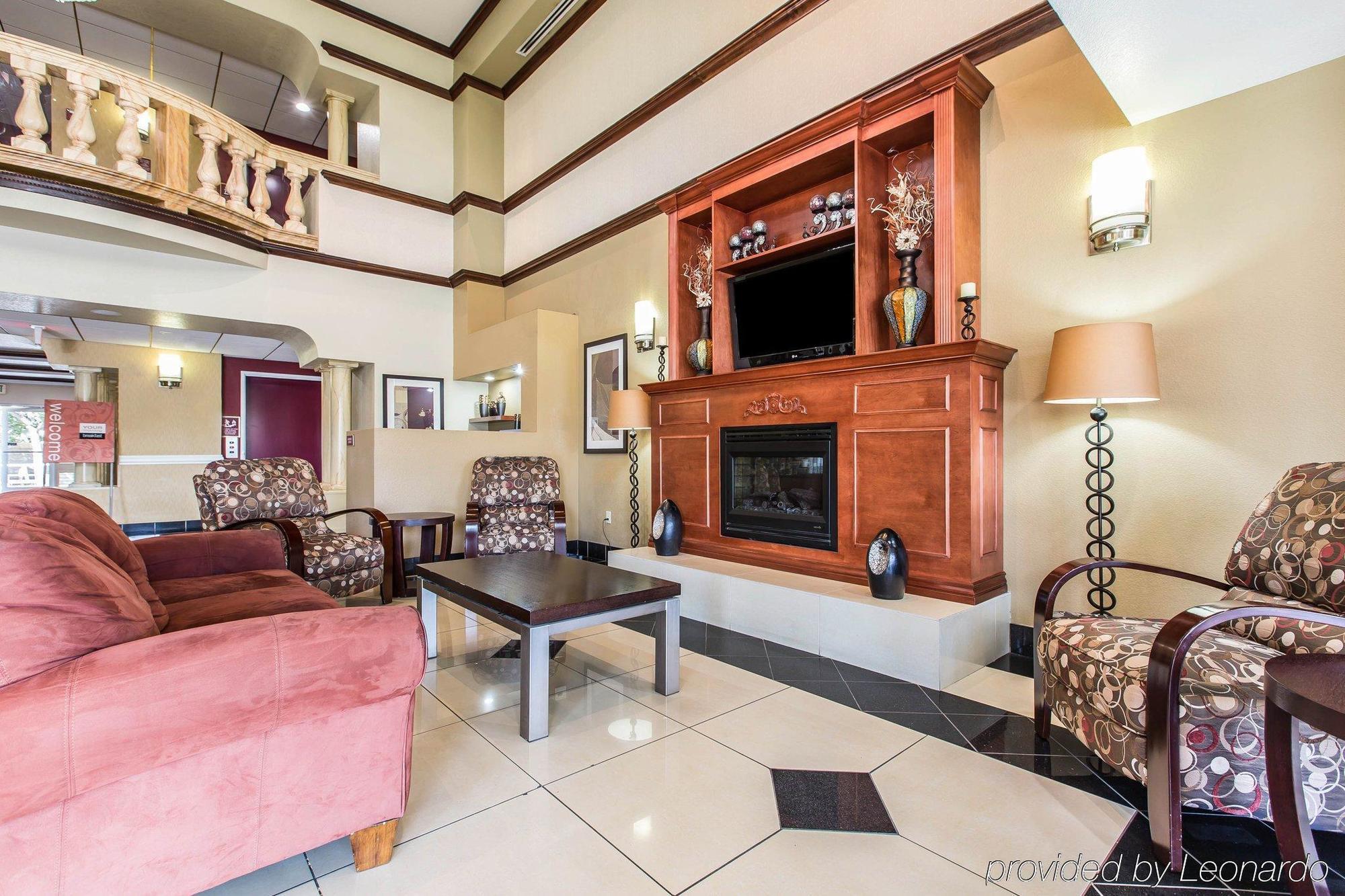 Comfort Suites Bakersfield Luaran gambar