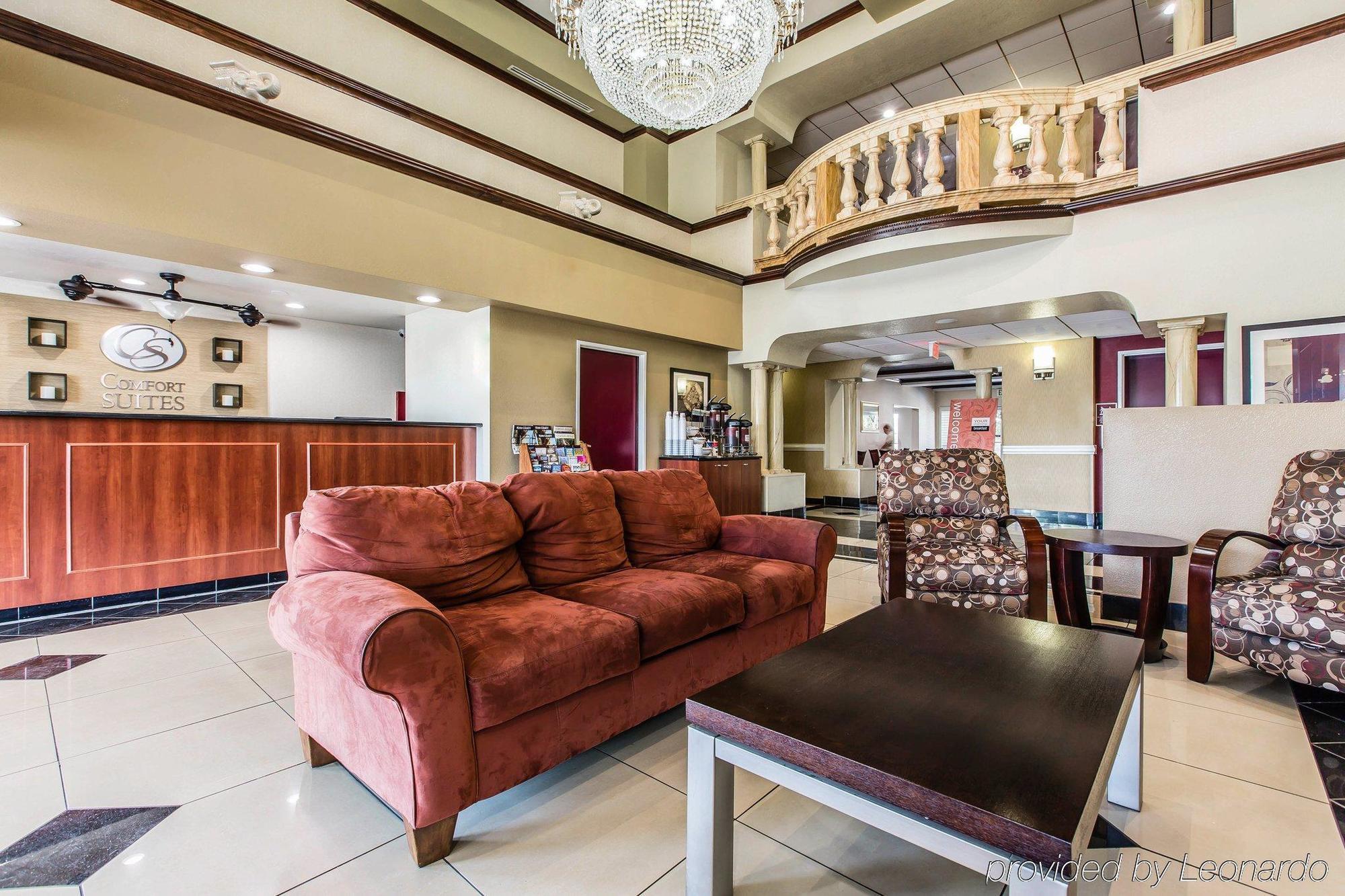 Comfort Suites Bakersfield Luaran gambar