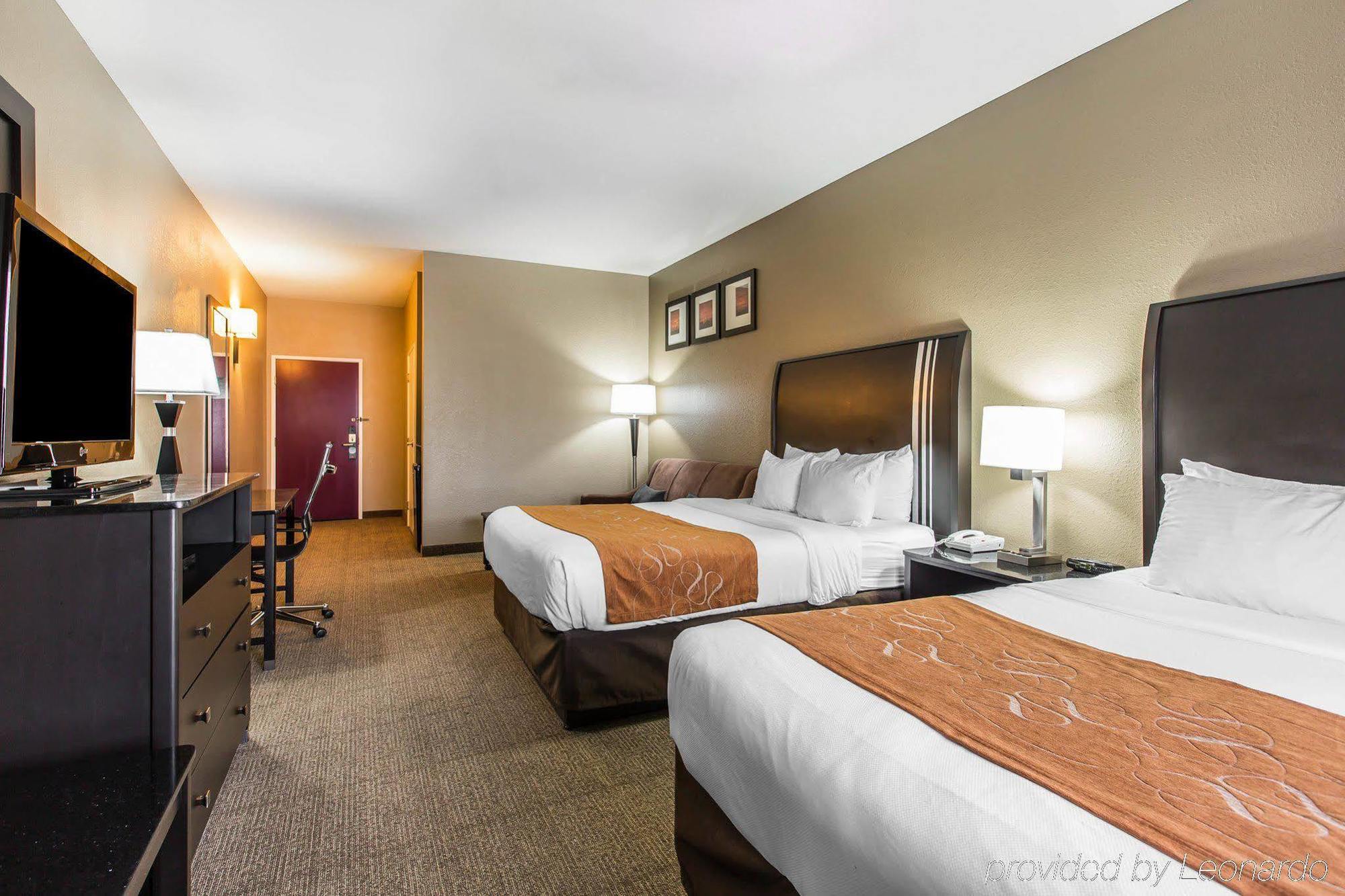 Comfort Suites Bakersfield Luaran gambar