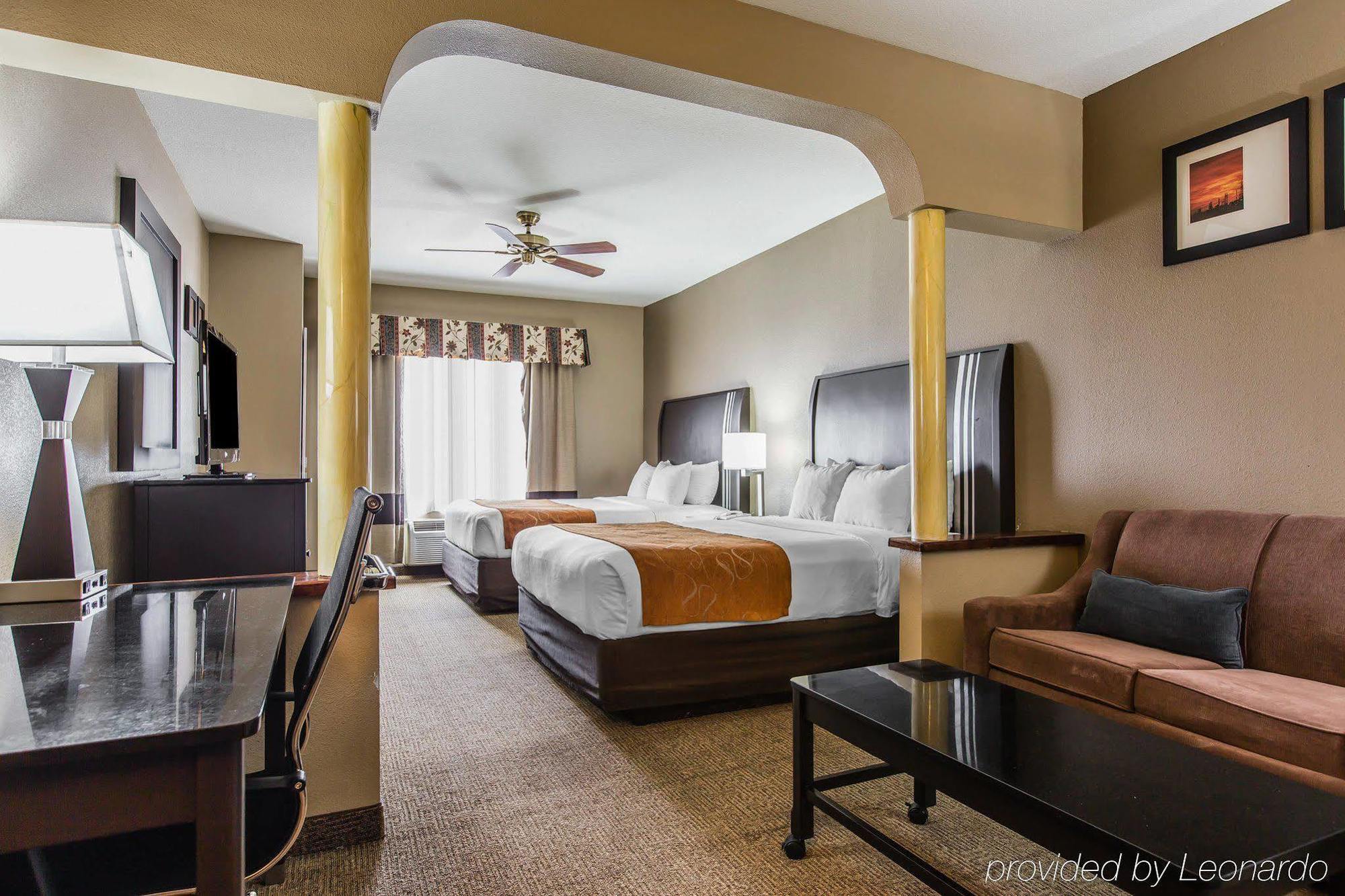 Comfort Suites Bakersfield Luaran gambar